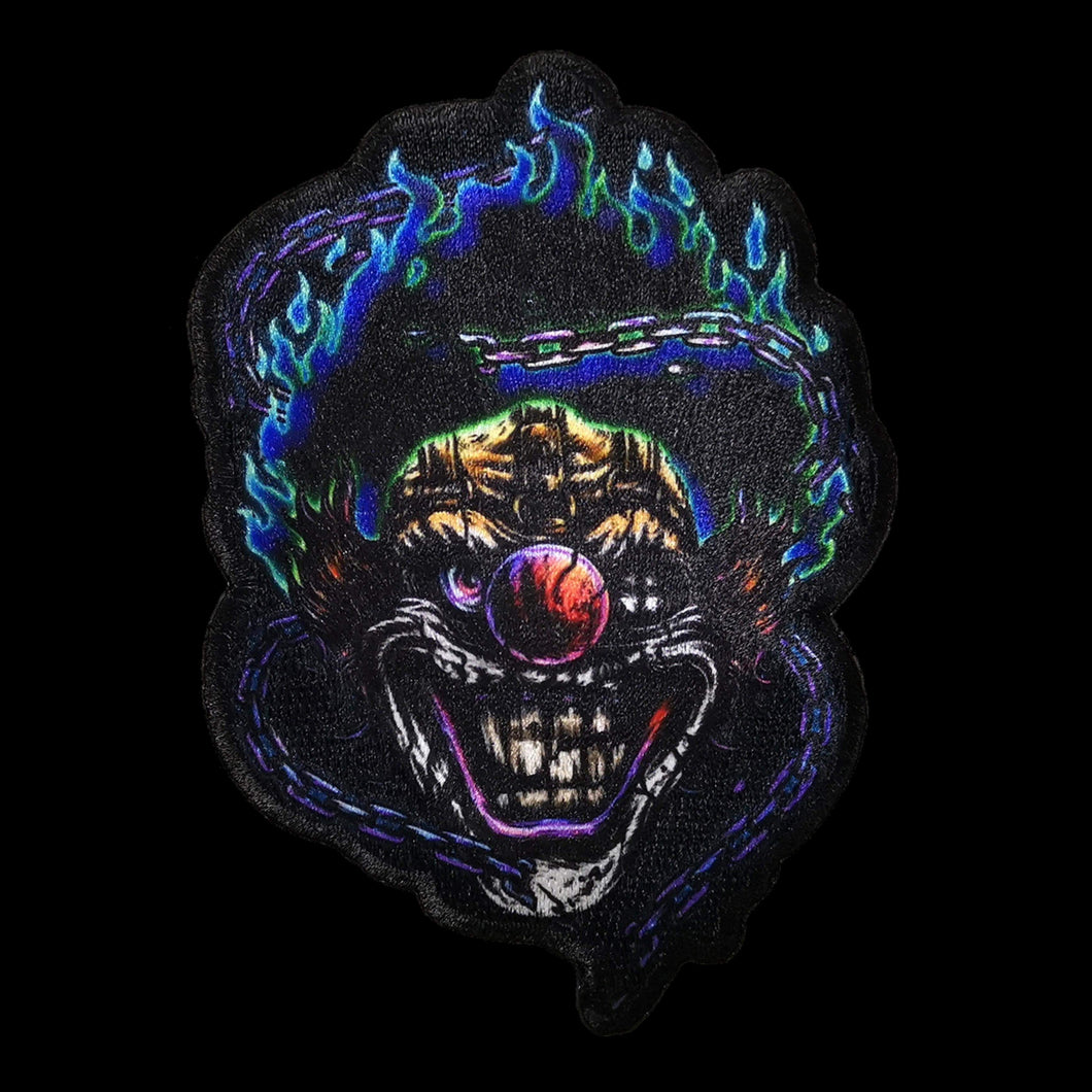 Sweet Tooth ISKxTR Collab Patch - Limited Edition