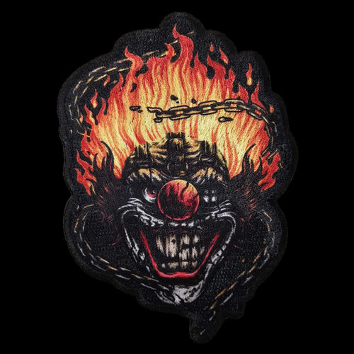 Sweet Tooth ISKxTR Collab Patch